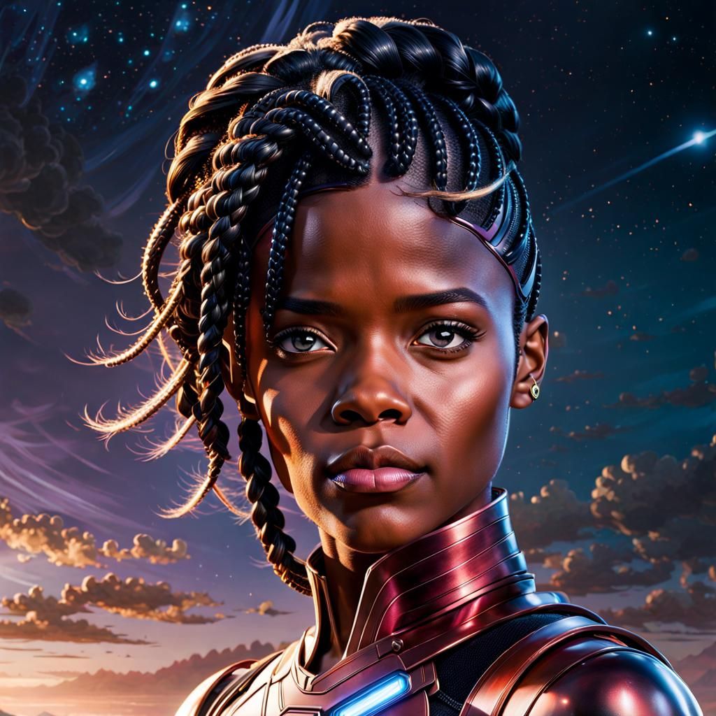 Various attempts to cartoonize a character