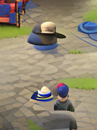 Hat Too Big