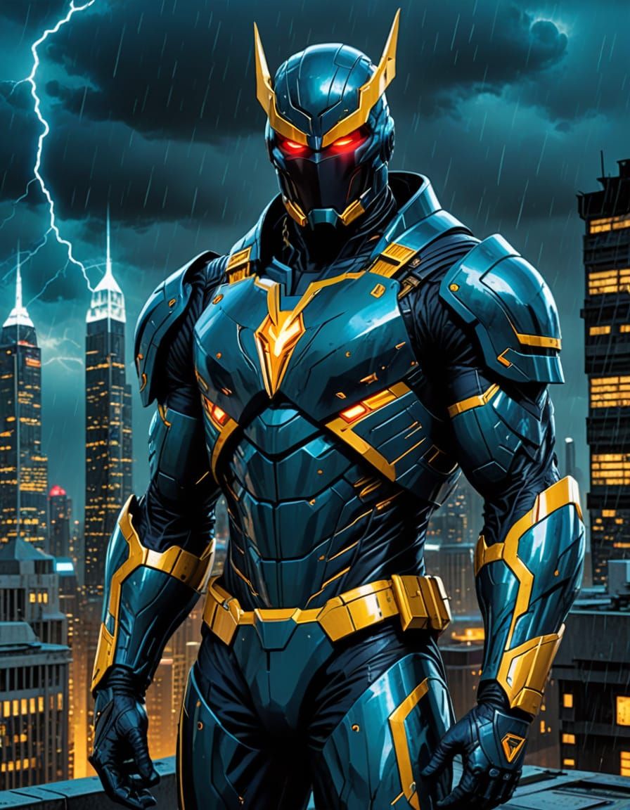 Swordmaster Wanta (3D)