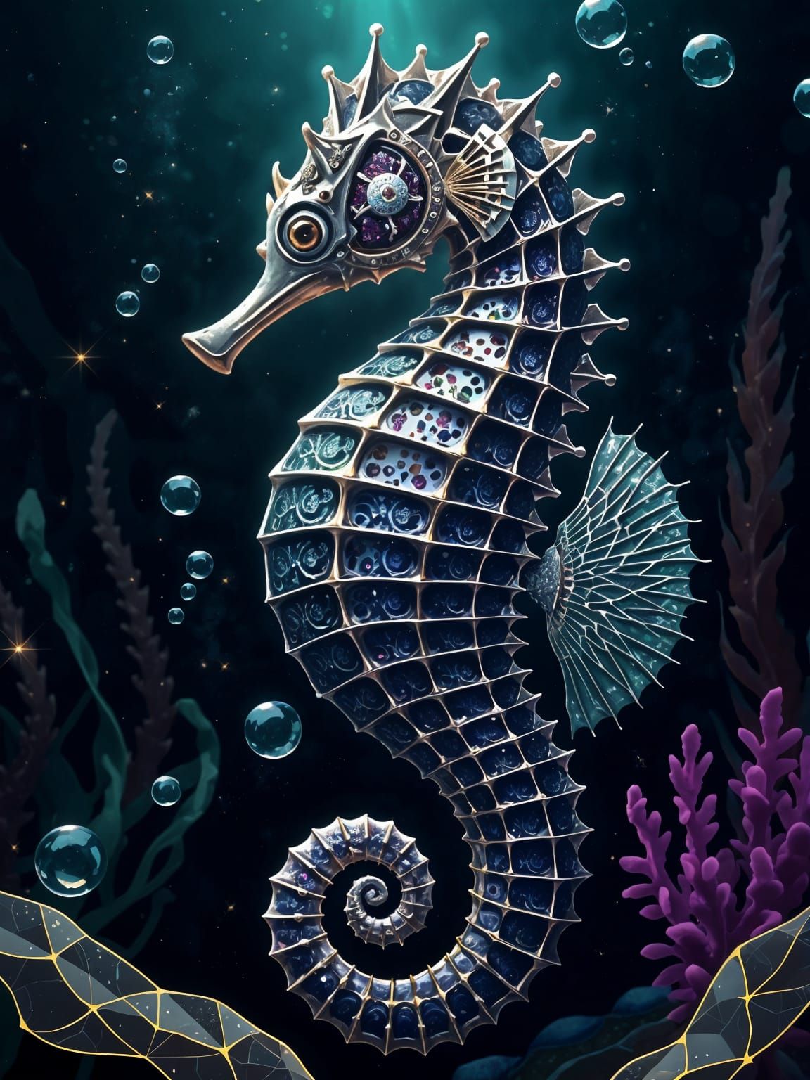 Jewel of the Sea