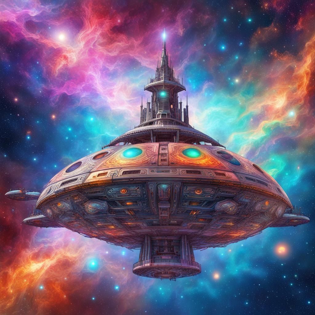 space ship