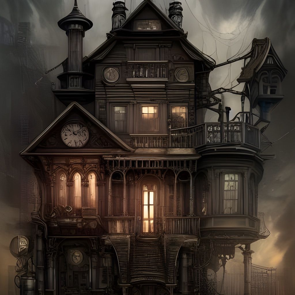 Haunted House