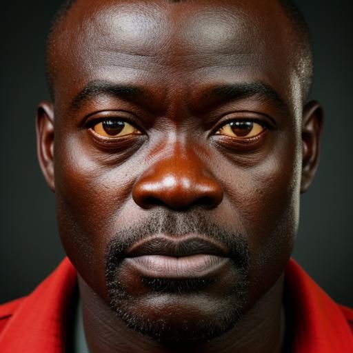 Professional Portrait for Democratic Republic of Congo Histo...