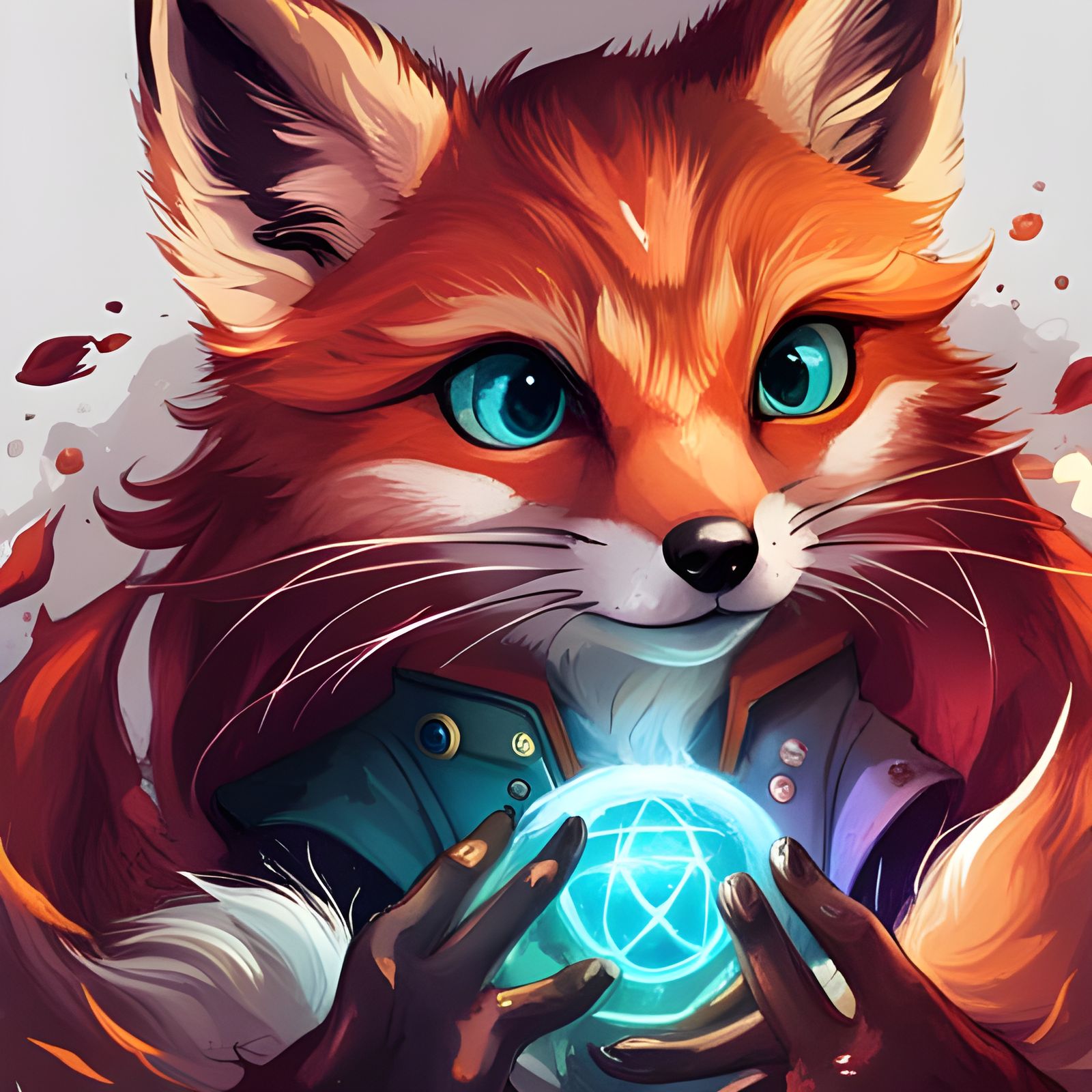 Fox Wizard