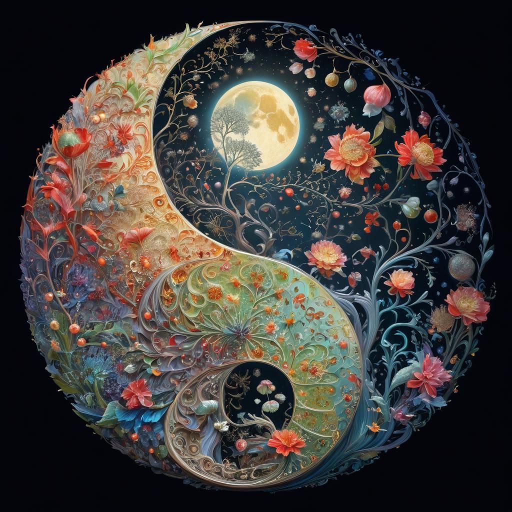 Detailed Portrait of a Beautiful Woman in Digital Art Style