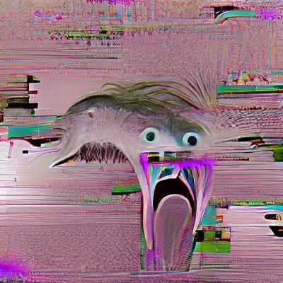 AI Generated Image From Random Prompt