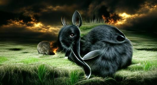 Inner conflict with death