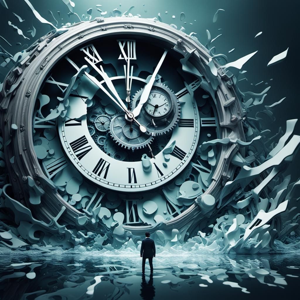 The Illusion of Time