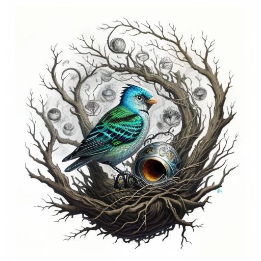 The nest