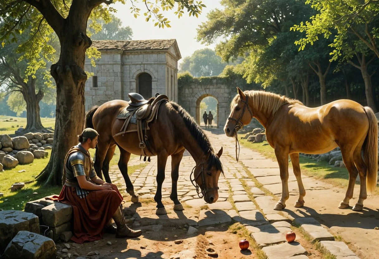 Vosmet Ipsos Accipite! (Hurt Feelings All Around)