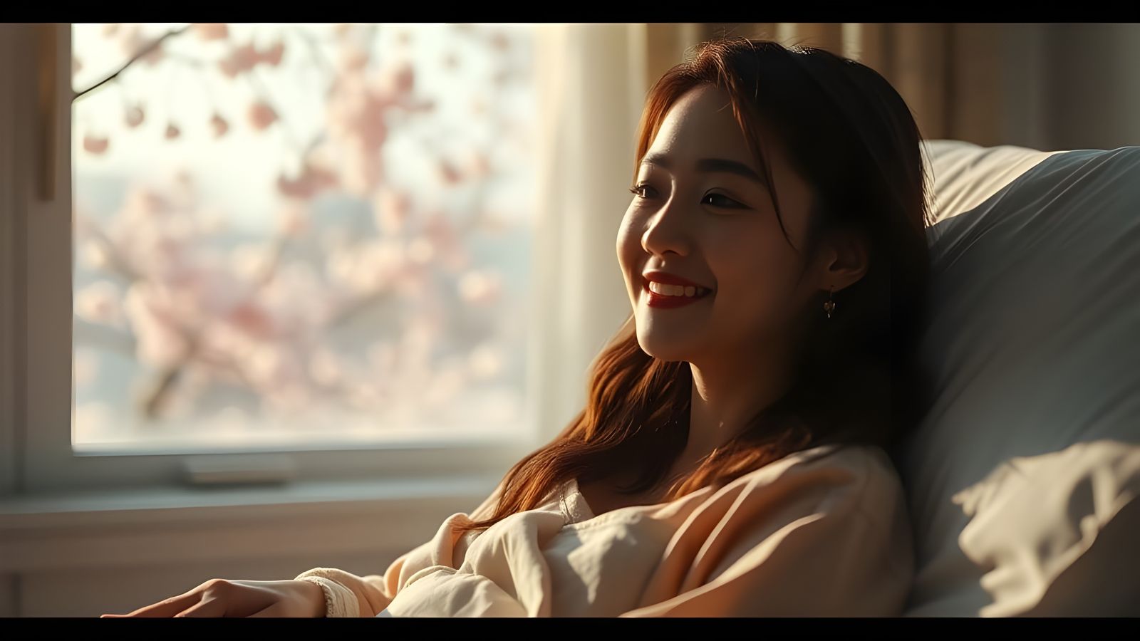 Touching Music Video: A Couple's Final Days