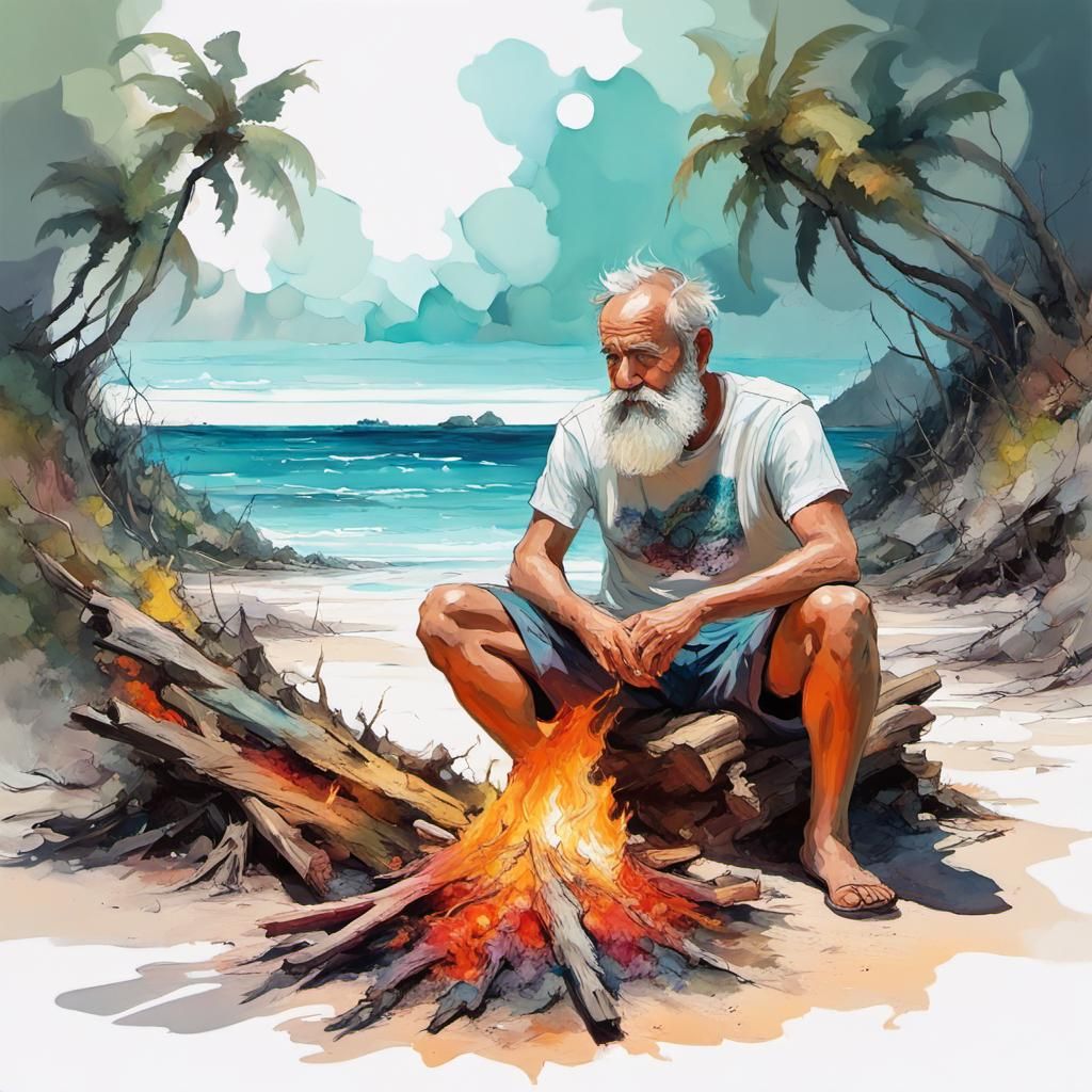 Still waiting to be rescued