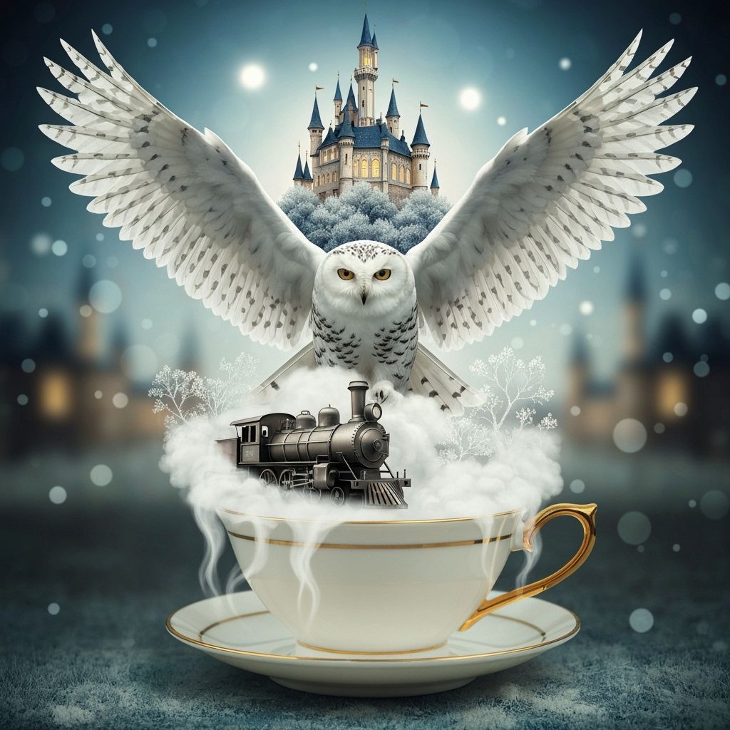 Une scène fantastique