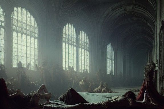 Dark Palace