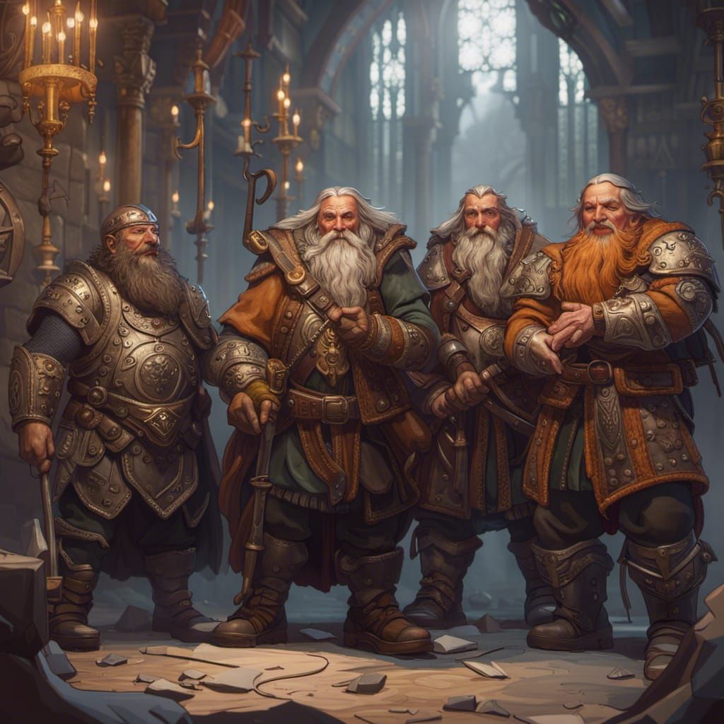 Dwarves 7