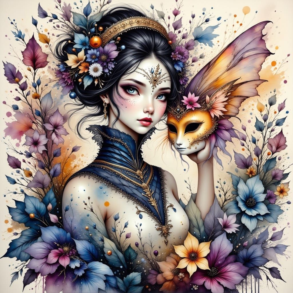 Foxglove & Moonlit Mischief