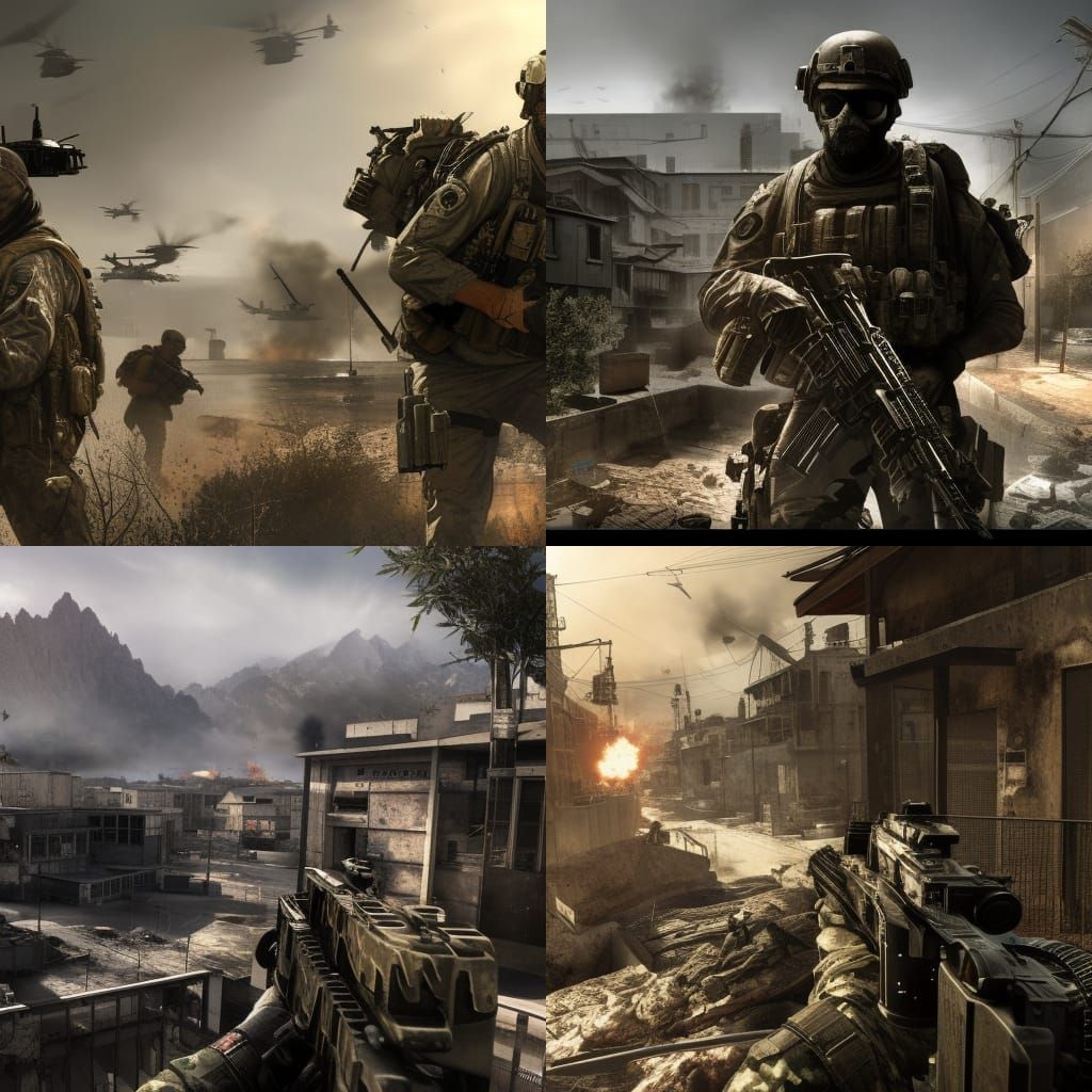 Call of Duty: Modern Warfare 2