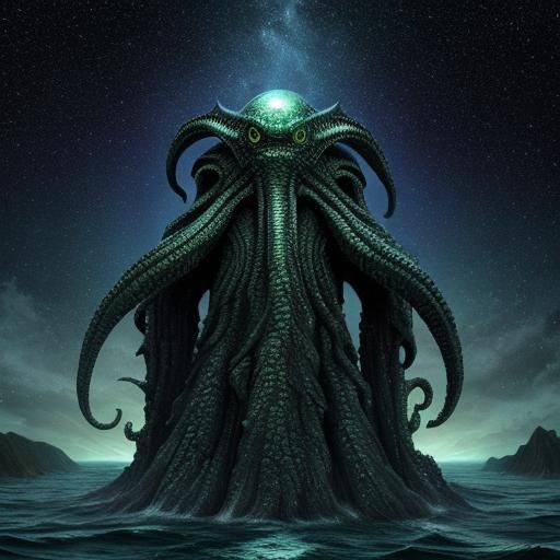Cthulhu Rises: Eldritch Invasion Doomsday