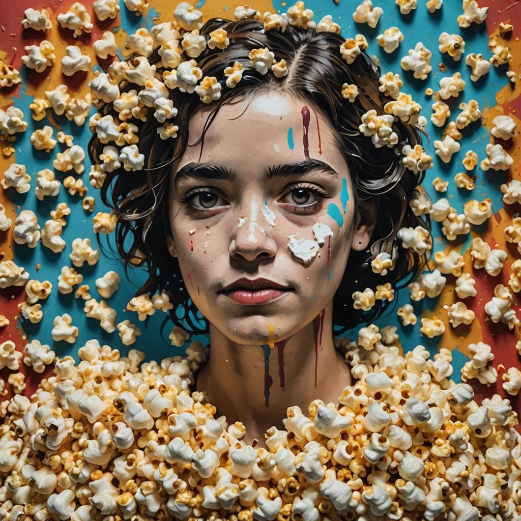 Banksy and Gauguin Inspired Bookish Mind