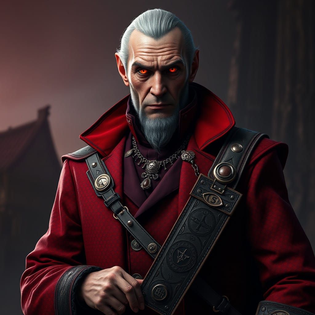 Mysterious Dark Intellectual Reveals Hidden Secrets