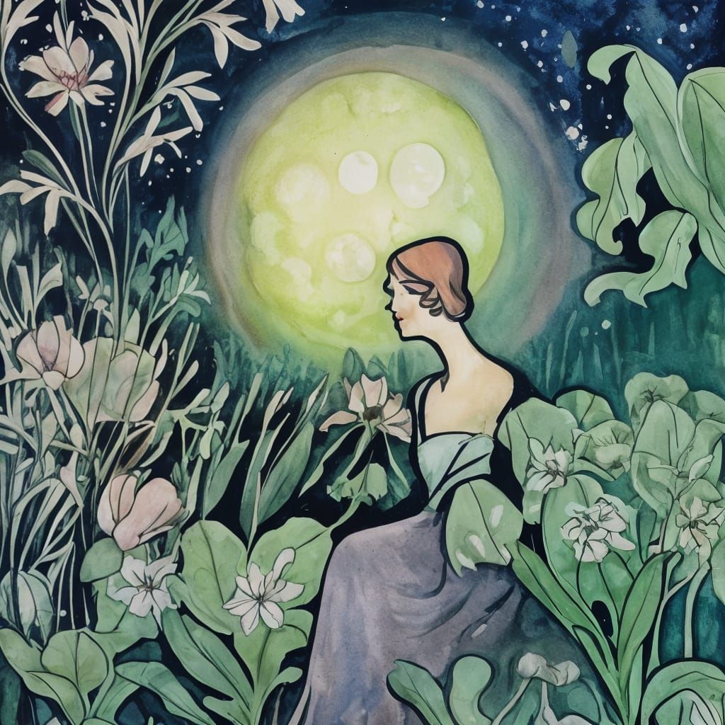 P.G. Wodehouse. Illustration 1920s.