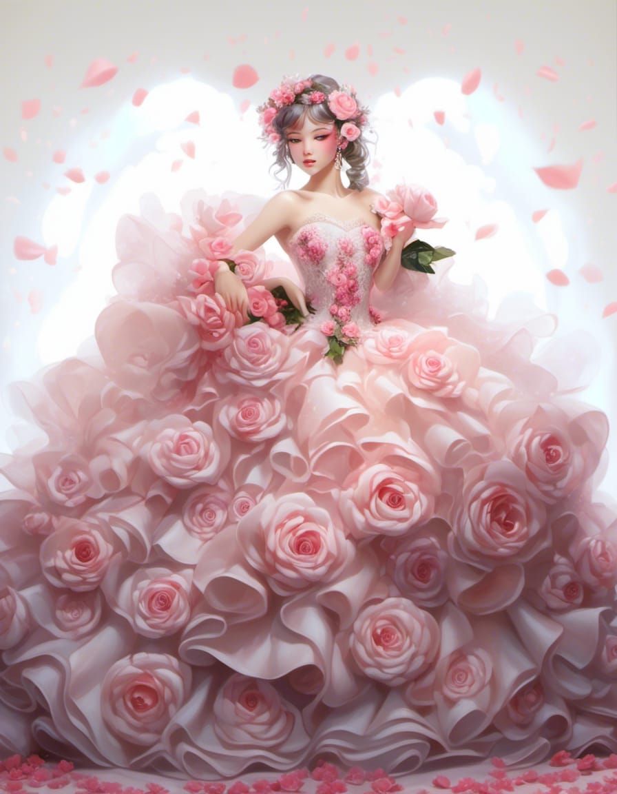 Rose Bride