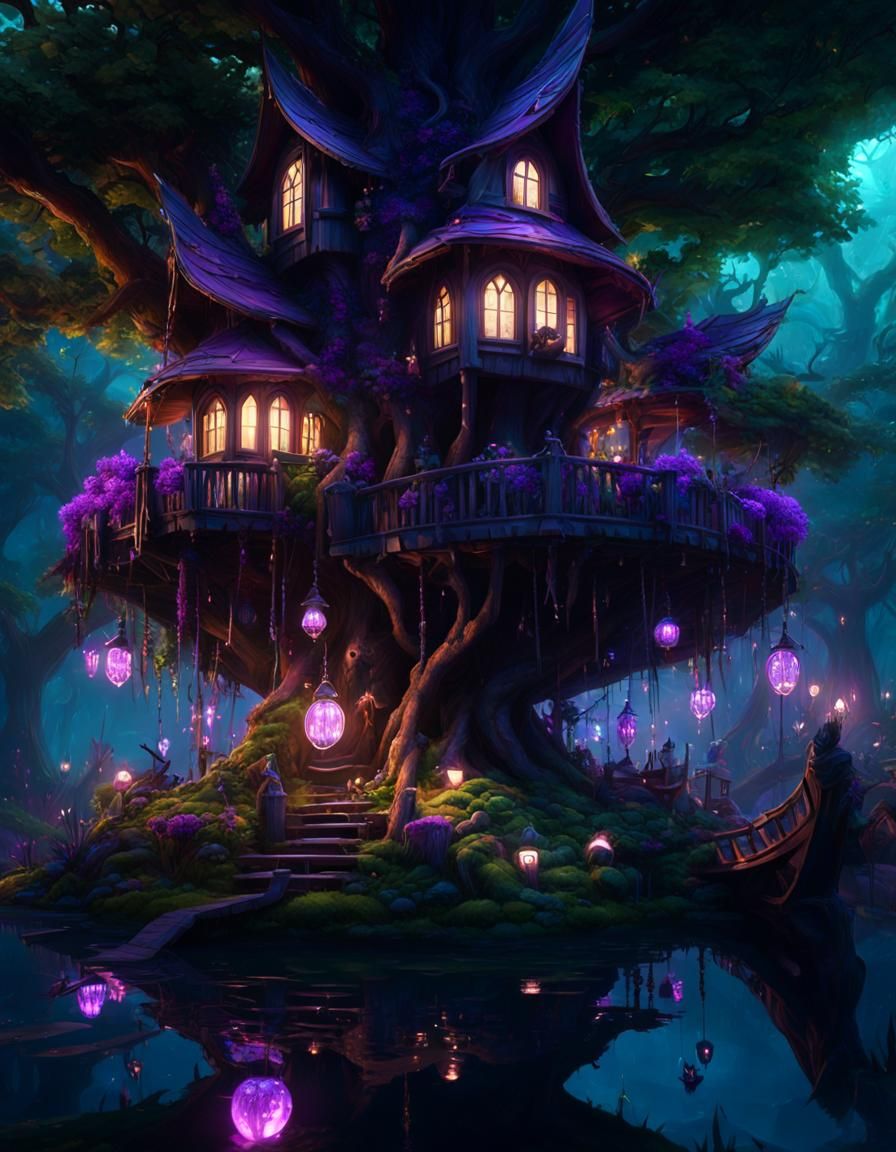 Night Elves