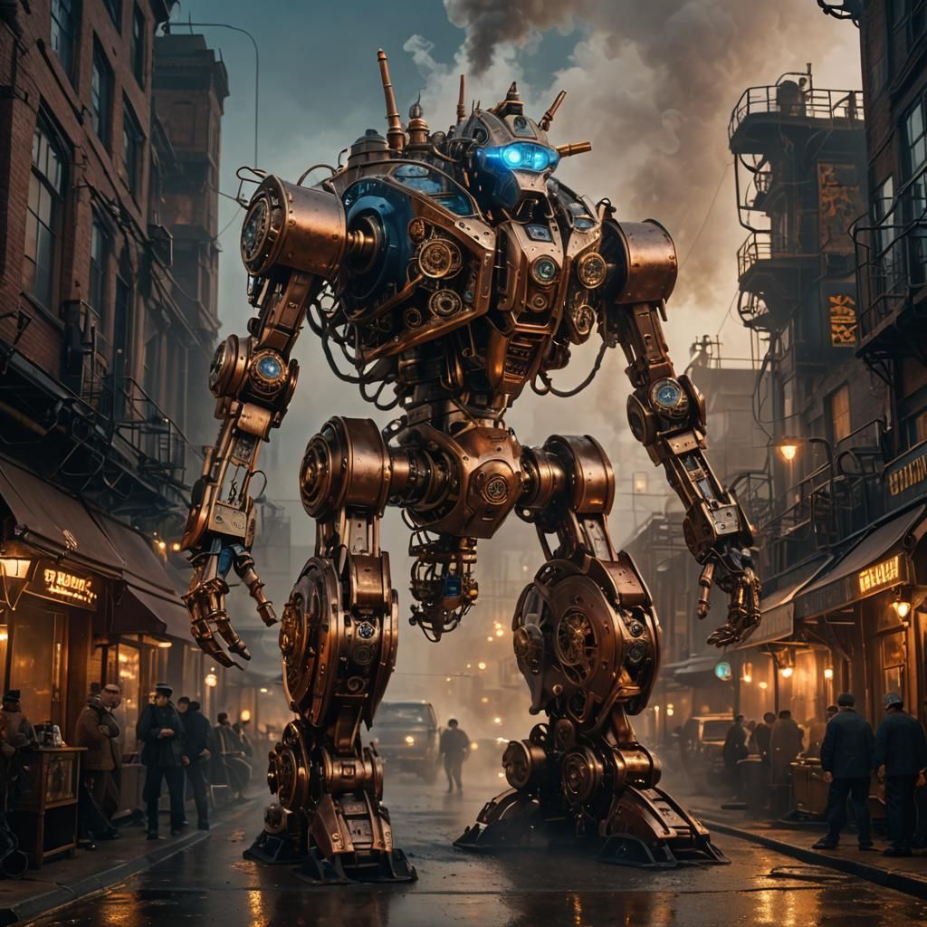 Scotland Yard Sentinel - "Copper"