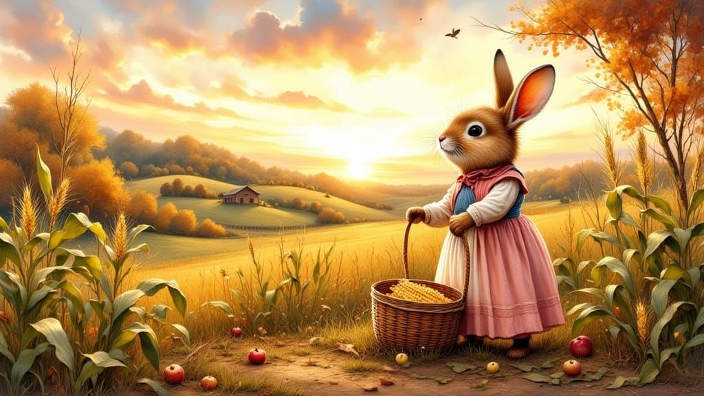 Happy Fall from the Farm!