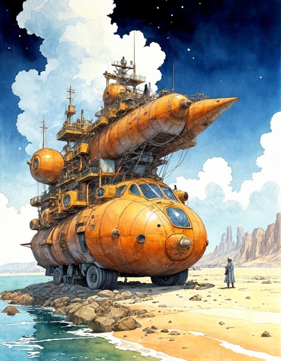 All-Terrain Vehicle