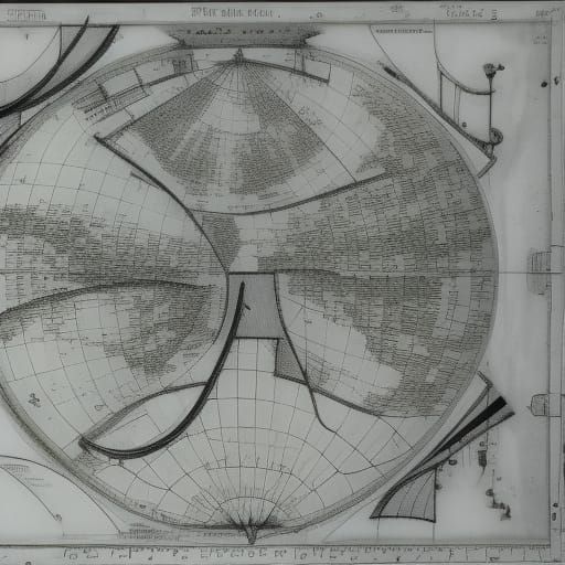 Cartoon Image Styles: Lighting, Camera, and Artistic Effects