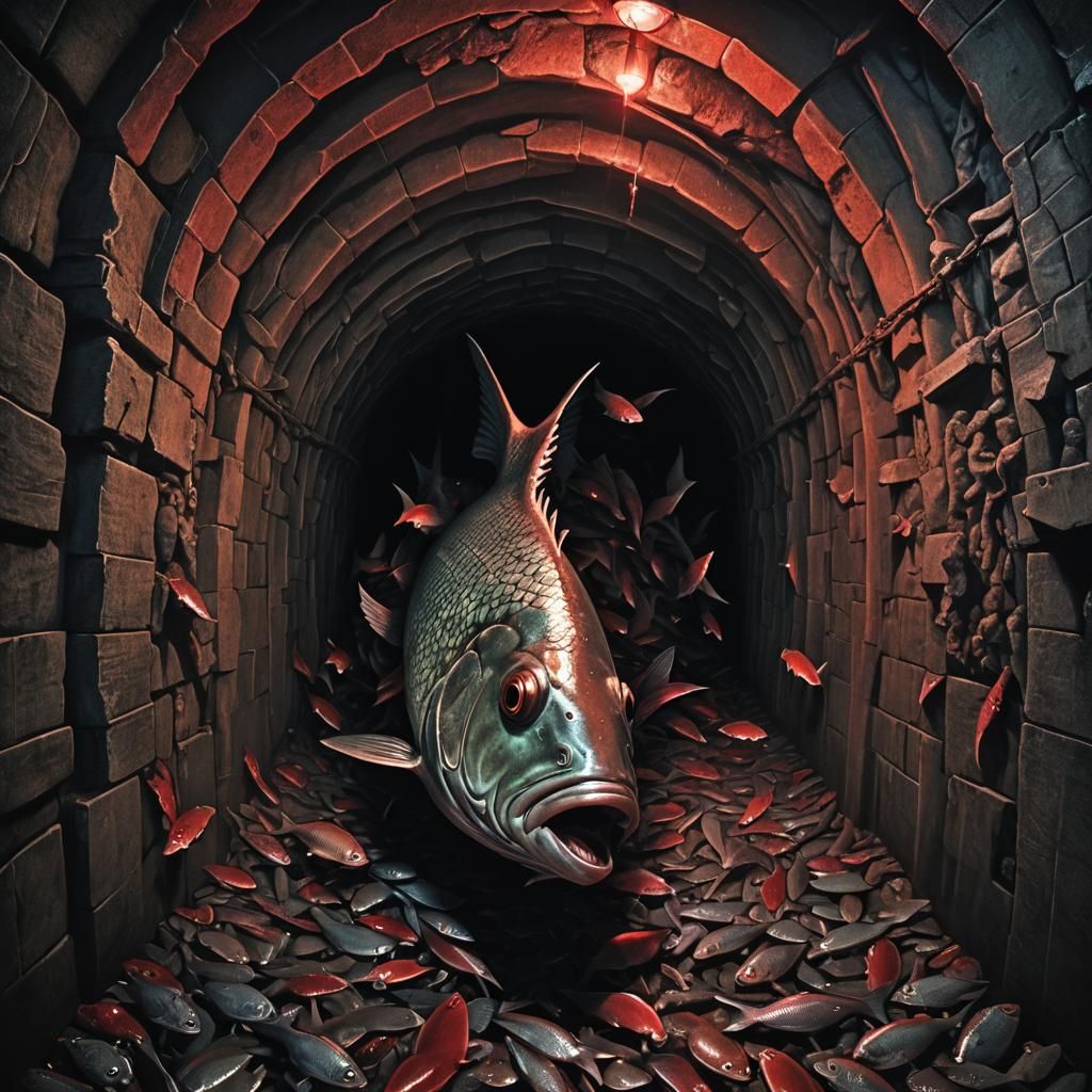 Carp o' Tunnel Syndrome