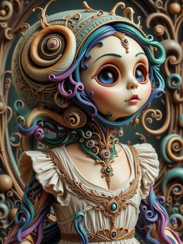 <lora:-Jack Snailington-:1.0>