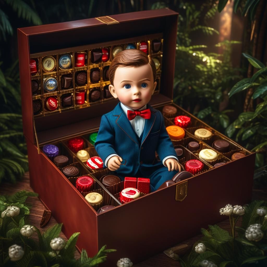 Hyperrealistic Conceptual Visualization with Intricate Detai...