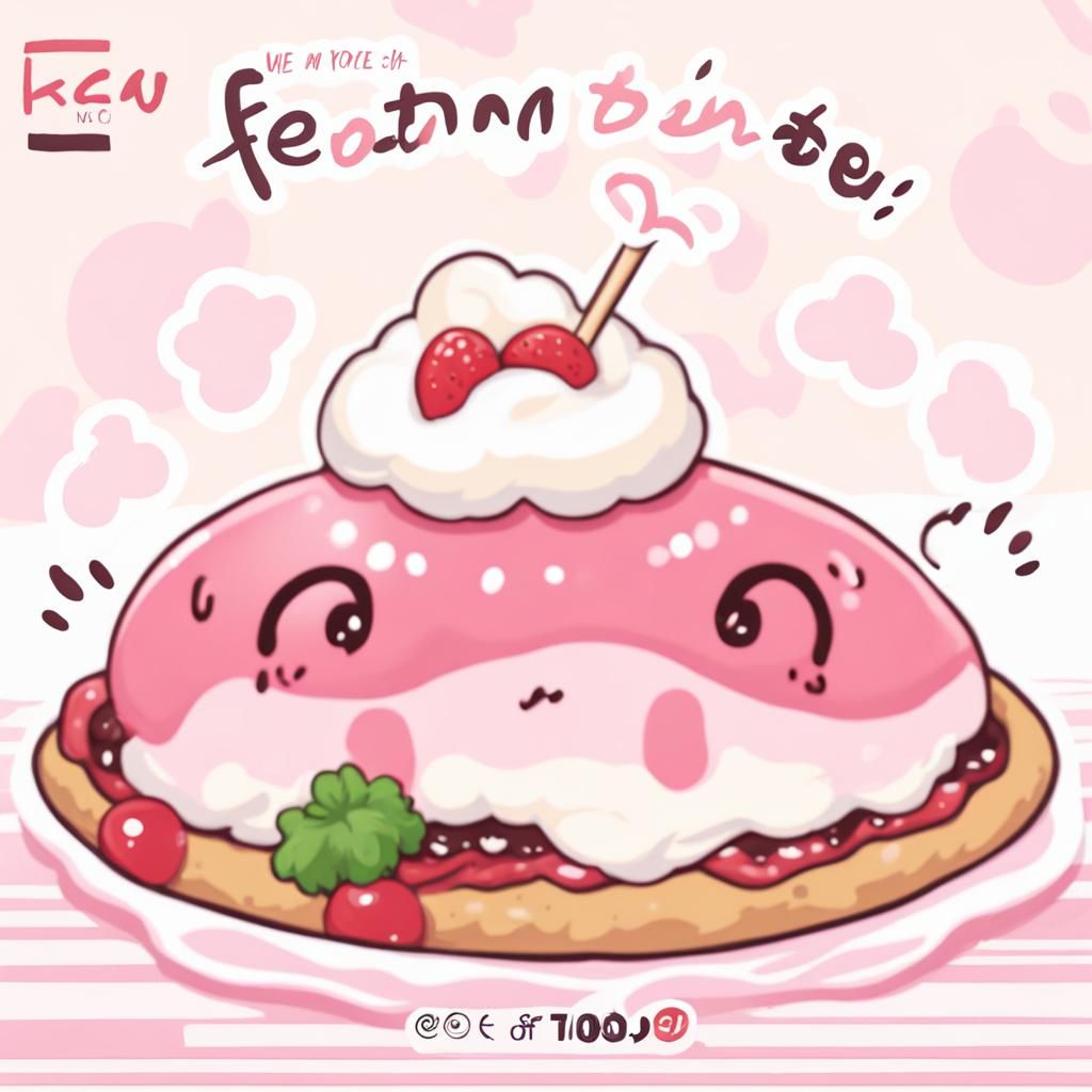 Delicious Food Still Life