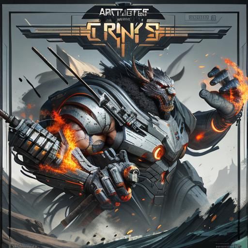 Trending ArtStation Image