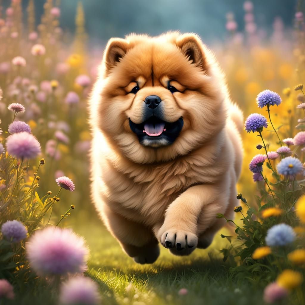 Chow chow