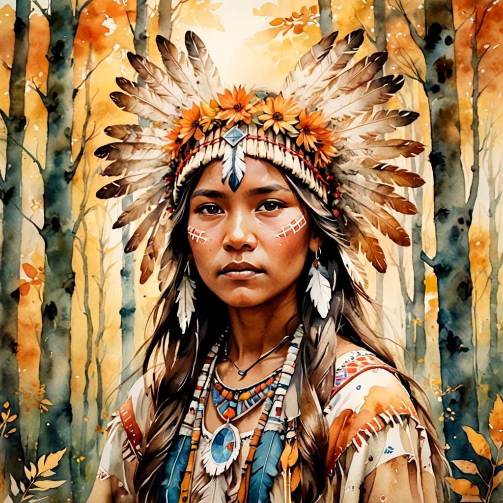 Native American Blessing: A Walk in Beauty