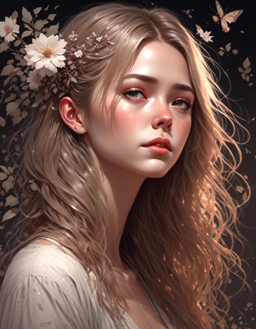 Matter is merely materialized thought.