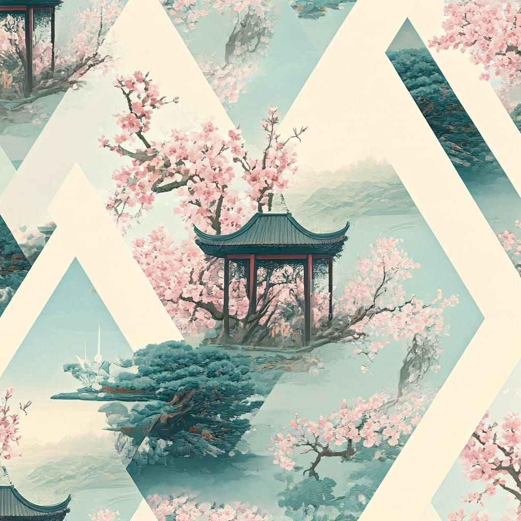 Pagoda Dreams