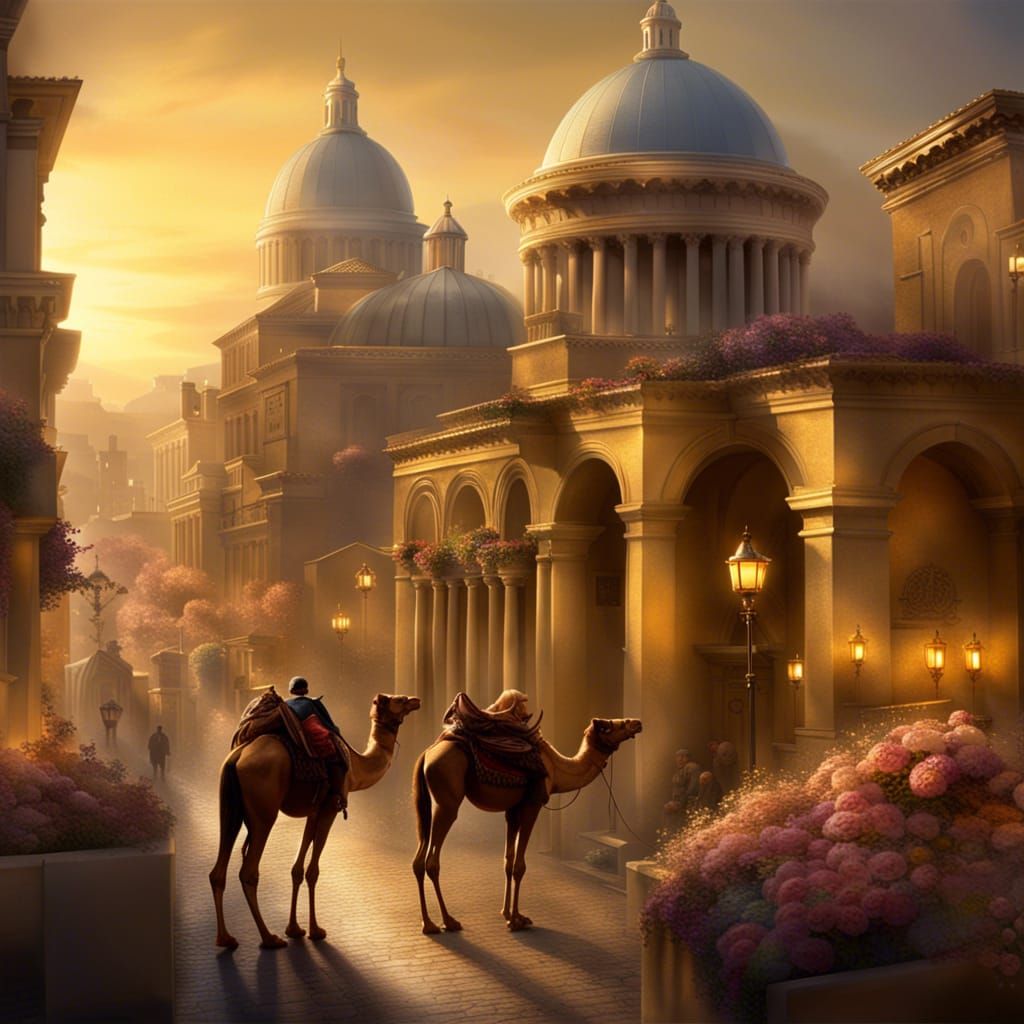 Saathos the Wise put out his eyes when first he beheld Qarth, for he knew that all he saw thereafter would be dust and a...