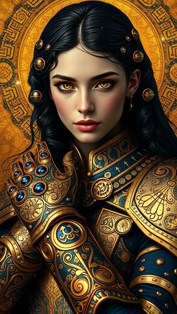 Warrior