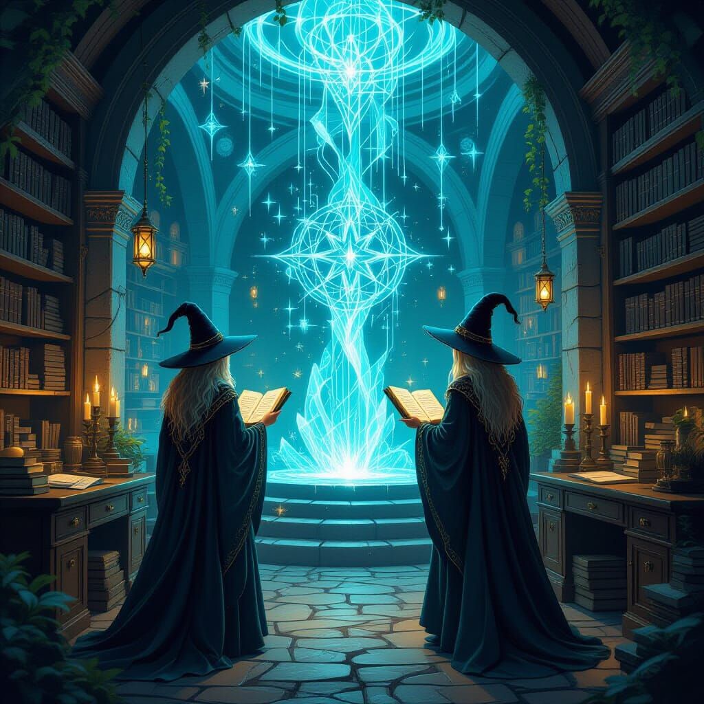 Magical Design Studio for Wizards and Witches