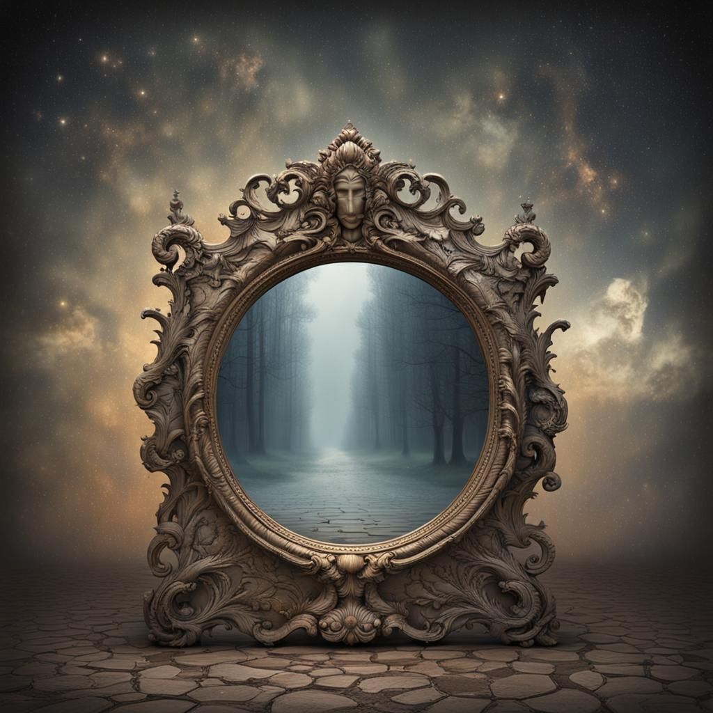 Abstract Reflections: Beginning of Thought