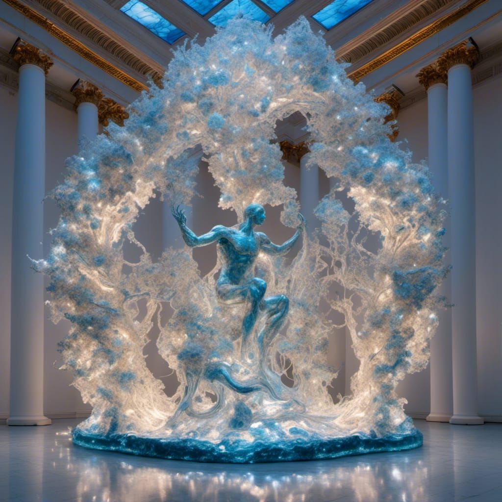 Humans grandiose concept of self-importance over unity