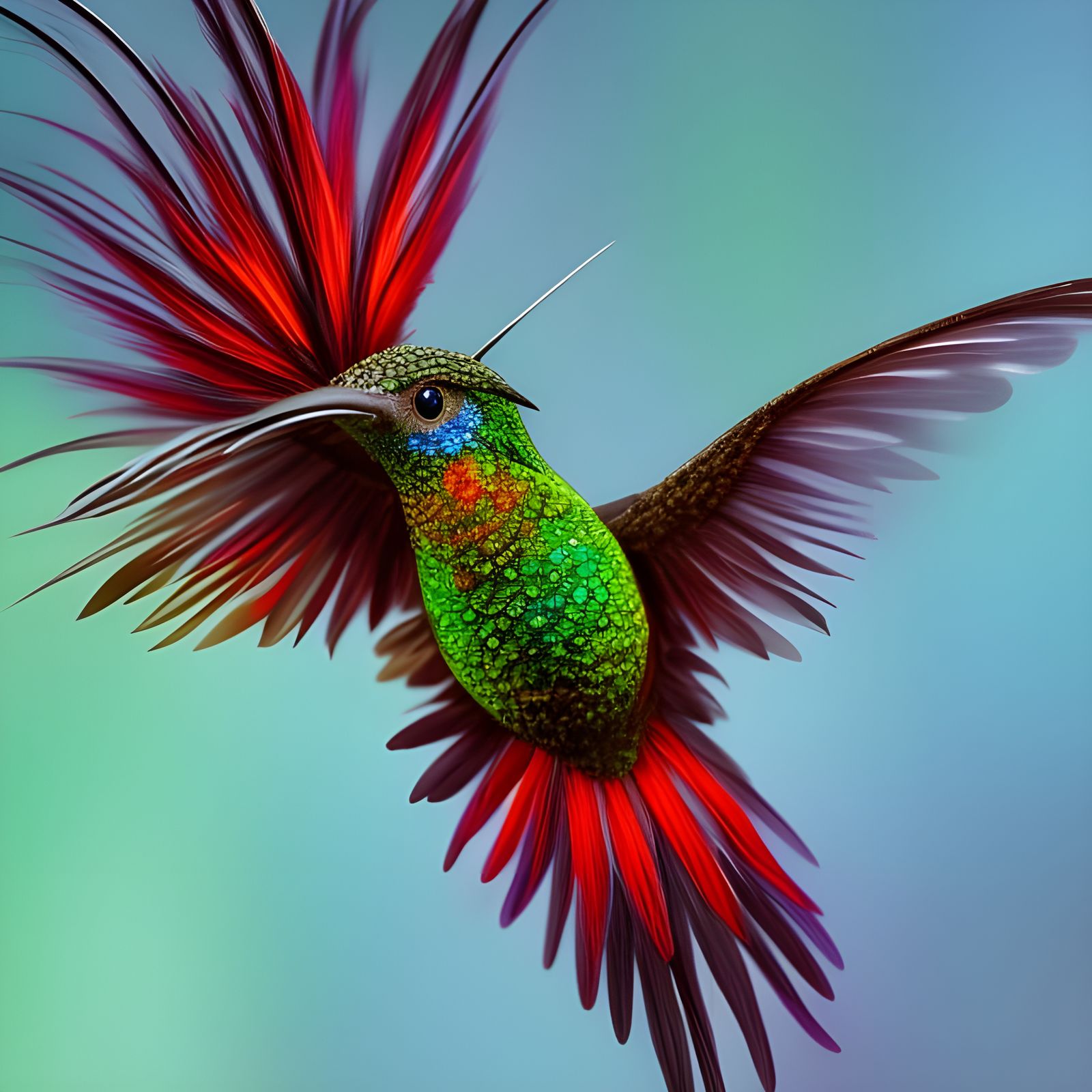 Hummingbird