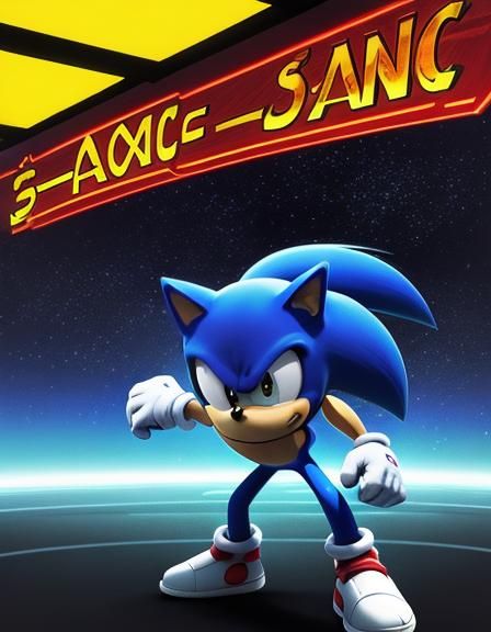 sonic the hedgehog