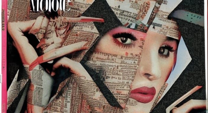 📰 ✂️ 📰 Woman Portrait Magazines Collage 📰 ✂️ 📰 Wallpaper Size