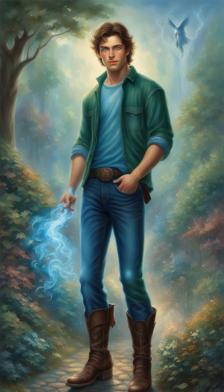 Keaton (Kai) Carlyle