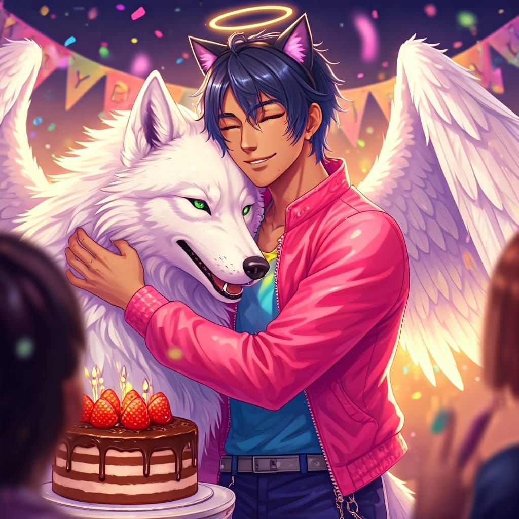 Happy birthday, Cal! (error)